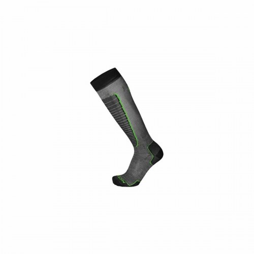 Sokker Mico Ski Basic Light Grå - L