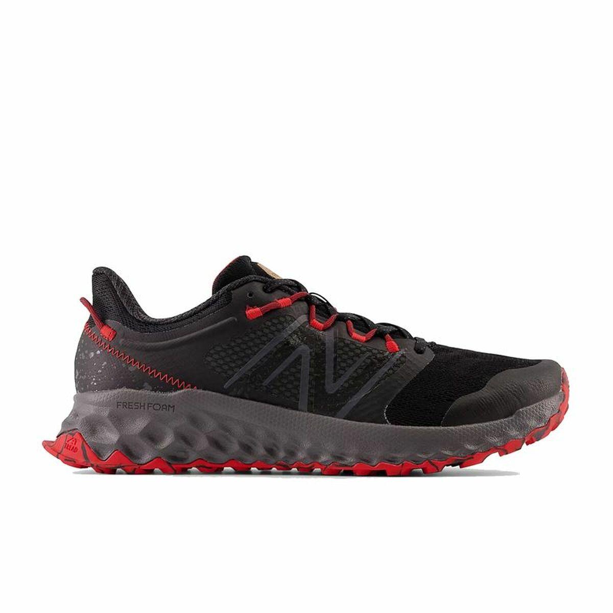 Herre Sneakers New Balance Garoé Sort Mænd