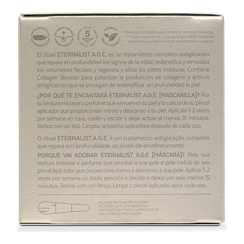 Regenererende anti-age maske Sensilis Eternalist 50 ml