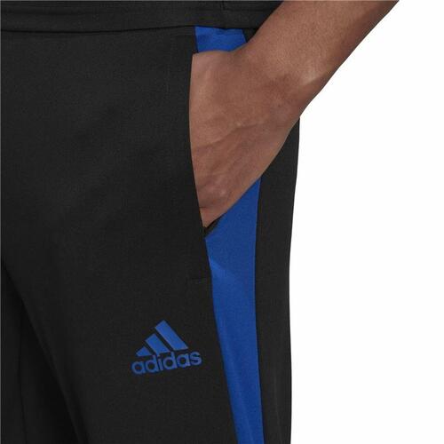 Træningsbukser til fodbold til voksne Adidas Tiro Sort Mænd 2XL