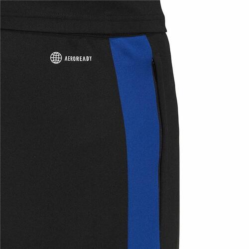 Træningsbukser til fodbold til voksne Adidas Tiro Sort Mænd M