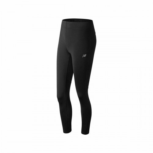 Sport leggins til kvinder New Balance 712 Impact Tight Sort - M