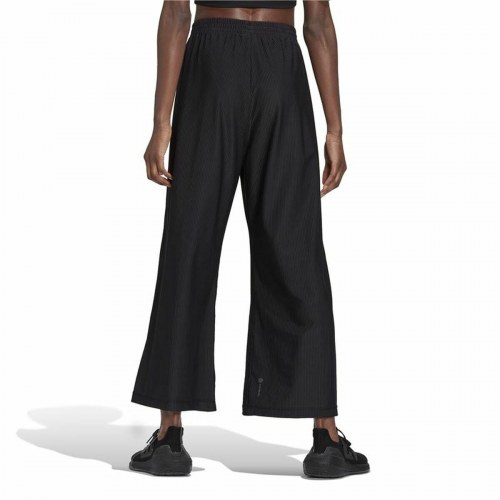 Adidas Stu 7/8 lange sportsbukser dame - sort, S