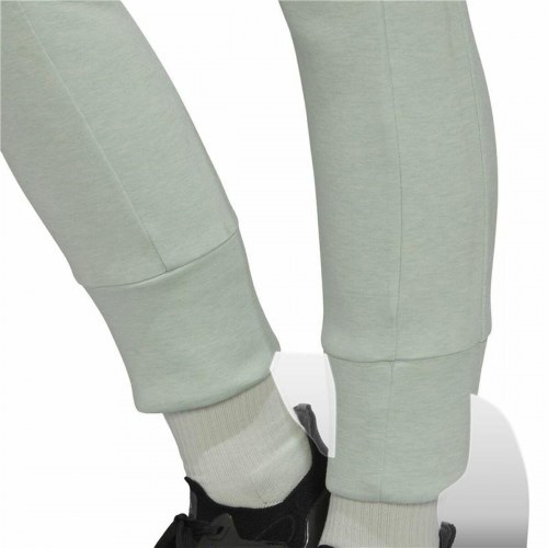Lange sportsbukser Adidas Mission Victory High-Waist Dame Beige - XS