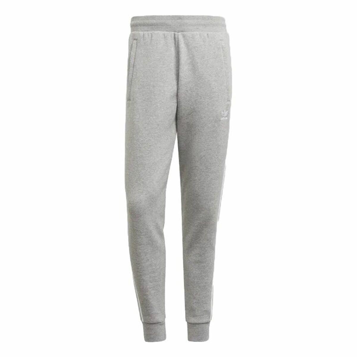 Bukser til voksne Adidas Adicolor Classics 3 Stripes Grå - M