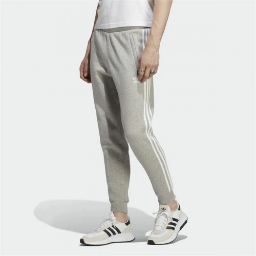 Bukser til voksne Adidas Adicolor Classics 3 Stripes Grå - M