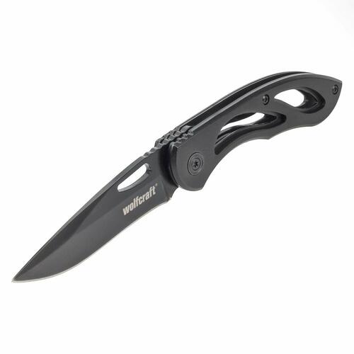 Lommekniv Wolfcraft 70 mm