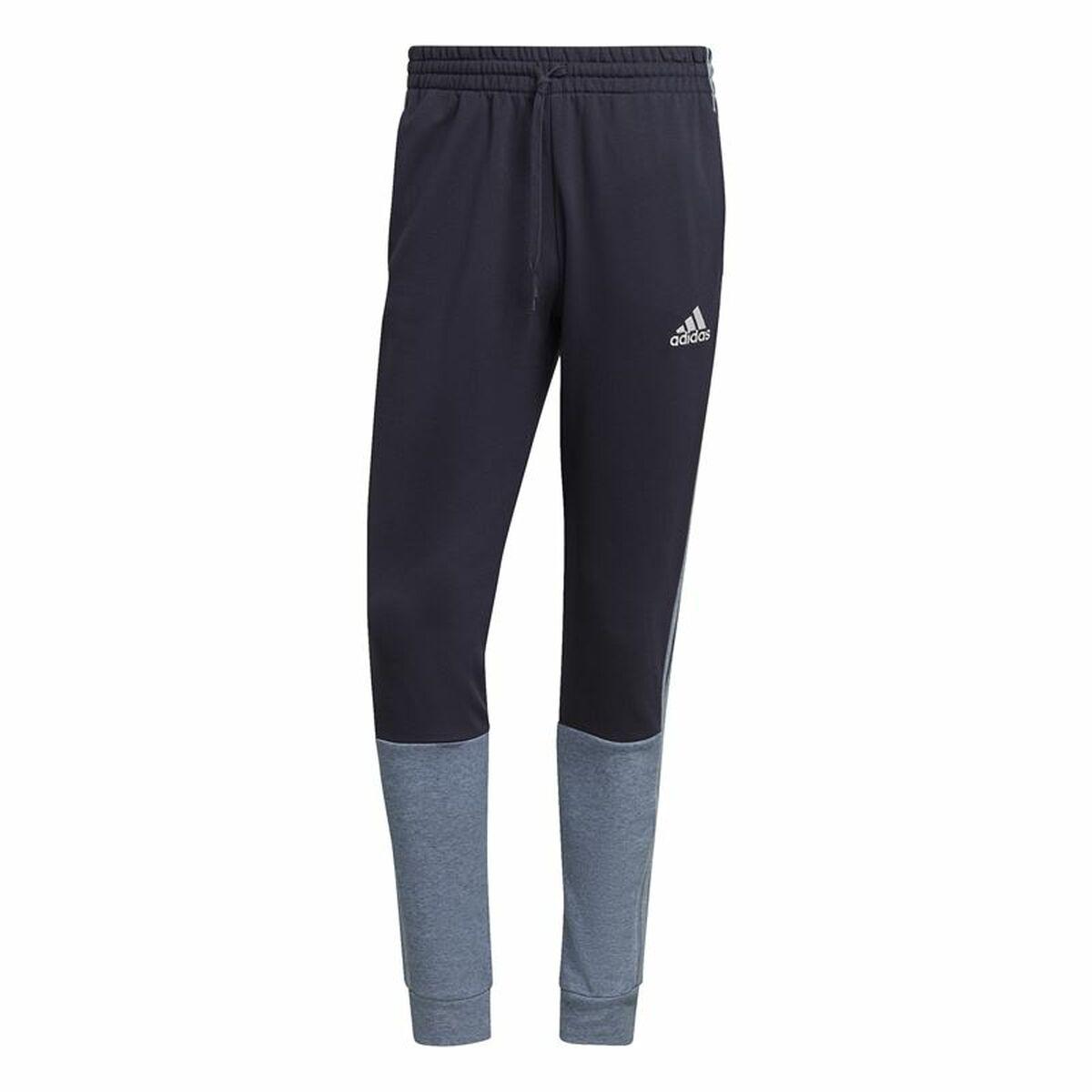 Bokser Til Voksne Adidas Essentials Mélange Grå Xs