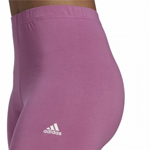Sport leggins til kvinder Adidas Bluv Q4 Lilla - L