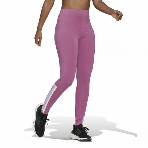 Sport leggins til kvinder Adidas Bluv Q4 Lilla - L