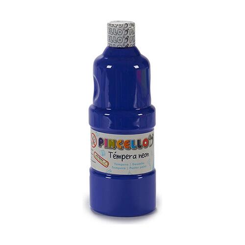 Tempera Neon Lilla 400 ml (6 enheder)