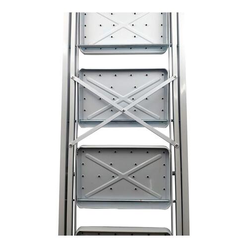 Trappe Metal (4 x 86 x 45,5 cm) (4 x 86 x 45,5 cm)
