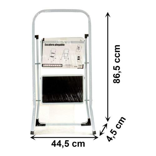 Trappe Metal (4 x 86 x 45,5 cm) (4 x 86 x 45,5 cm)