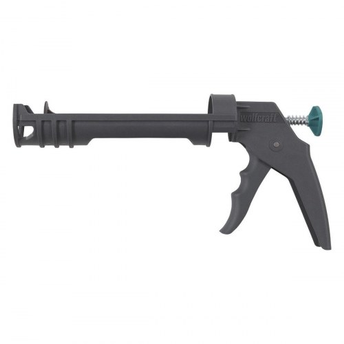 Wolfcraft MG100 fugepistol - Sort/Grøn