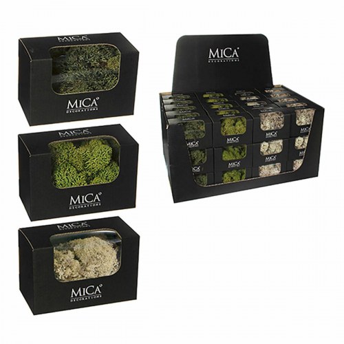 Kunstig mos 50 g - Mica Decorations dekorativ plante