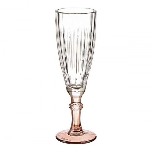 Vivalto champagneglas Exotic, brun krystal, 170 ml