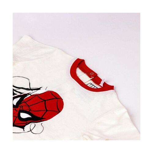 Nattøj Børns Spider-Man Rød 36 måneder