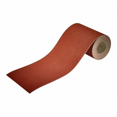 Wolfcraft sliberulle 115 mm - korn 120, 4 m