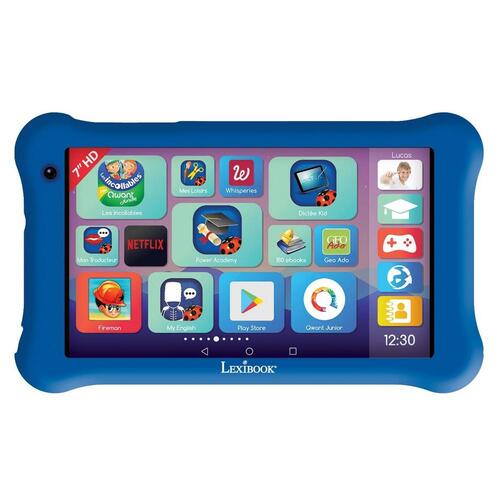 Interaktiv Tablet til Børn Lexibook LexiTab Master 7 TL70FR Blå