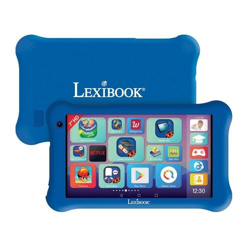 Interaktiv Tablet til Børn Lexibook LexiTab Master 7 TL70FR Blå