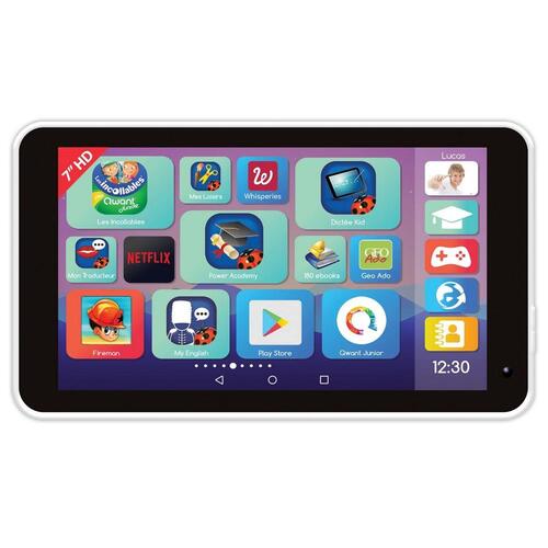 Interaktiv Tablet til Børn Lexibook LexiTab Master 7 TL70FR Blå