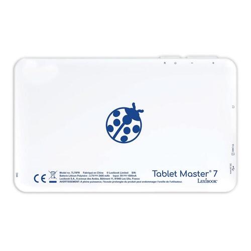 Interaktiv Tablet til Børn Lexibook LexiTab Master 7 TL70FR Blå