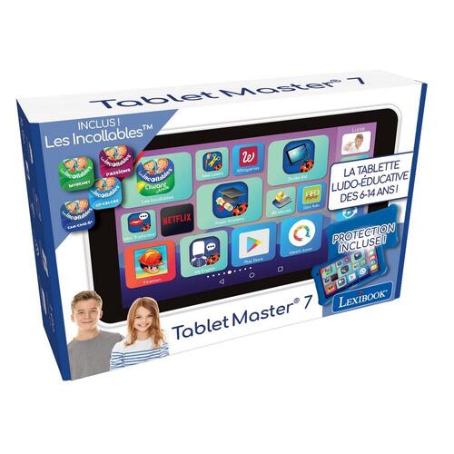 Interaktiv Tablet til Børn Lexibook LexiTab Master 7 TL70FR Blå