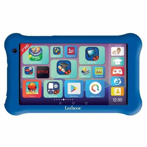 Interaktiv Tablet til Børn Lexibook LexiTab Master 7 TL70FR Blå