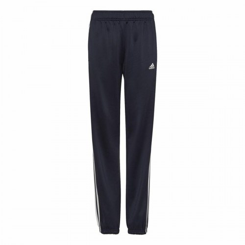Adidas Essentials træningsdragt til drenge, rød/blå (3-4 år)