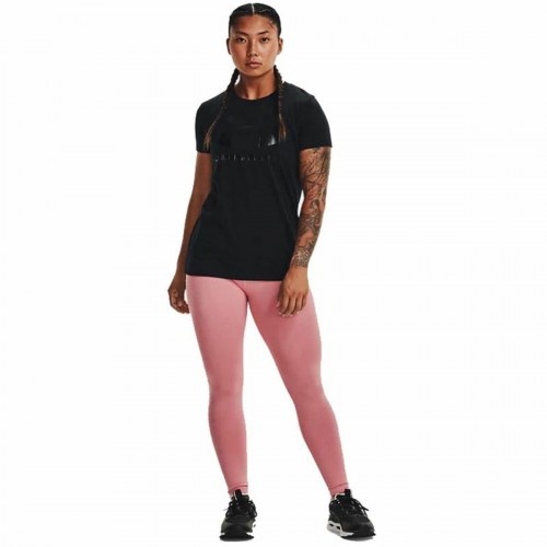 Under Armour Favorite sportsleggings til kvinder - Pink, str. L