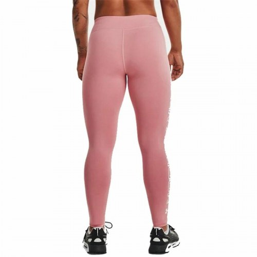 Under Armour Favorite sportsleggings til kvinder - Pink, str. L
