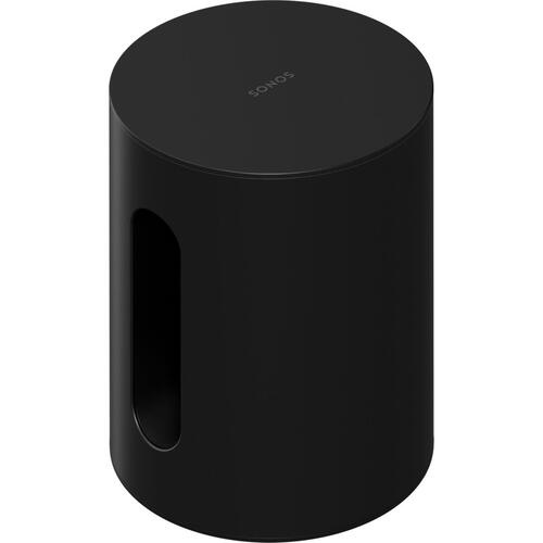 Subwoofer Sonos Sub Mini Sort