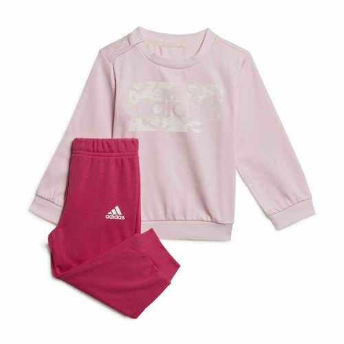 Adidas Essentials sportssæt til børn - Pink, 3-6 mdr