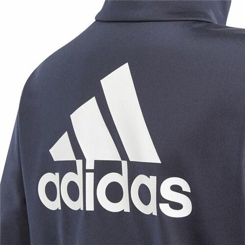 Træningsdragt til børn Adidas Essentials Legend Mørkeblå 4-5 år