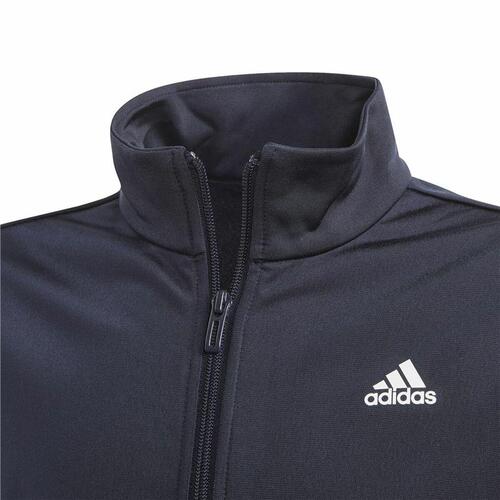 Træningsdragt til børn Adidas Essentials Legend Mørkeblå 4-5 år