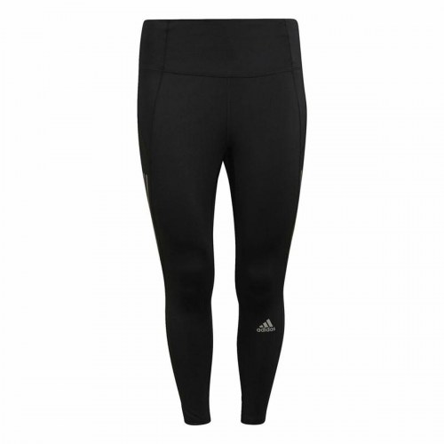 Adidas Own The Run 7/8 sportsleggings til kvinder - Sort (3XL)