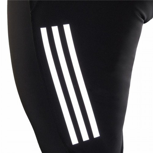 Adidas Own The Run 7/8 sportsleggings til kvinder - Sort (3XL)