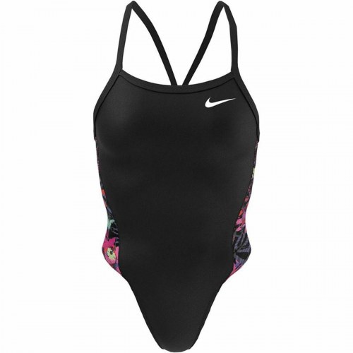 Badetøj til Kvinder Nike Fastback bk Sort - 34