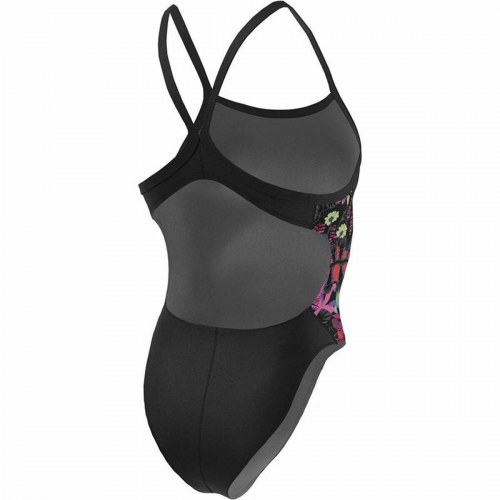 Badetøj til Kvinder Nike Fastback bk Sort - 34