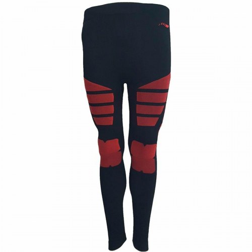 Medilast sportsleggings til mænd - Sort (S)