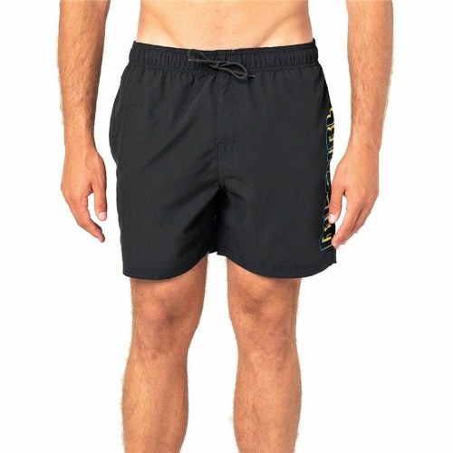 Rip Curl Mama Volley badebukser til mænd - Sort (S)