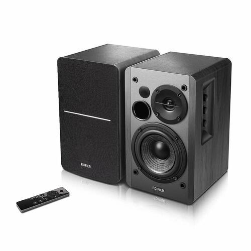 Multimedie-højtalere Edifier R1280DBs Sort