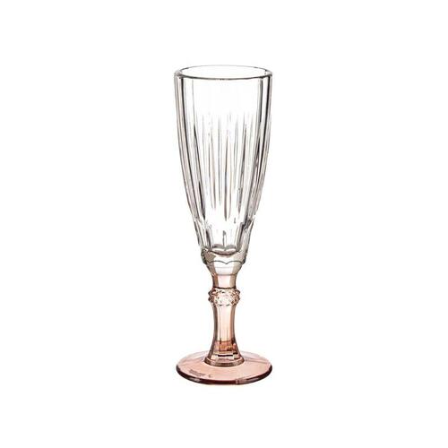Champagneglas Krystal Brun 6 enheder (170 ml)