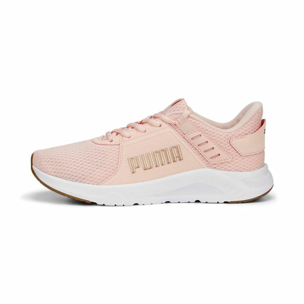 Sportssneakers til damer Puma Ftr Connect Pink 37