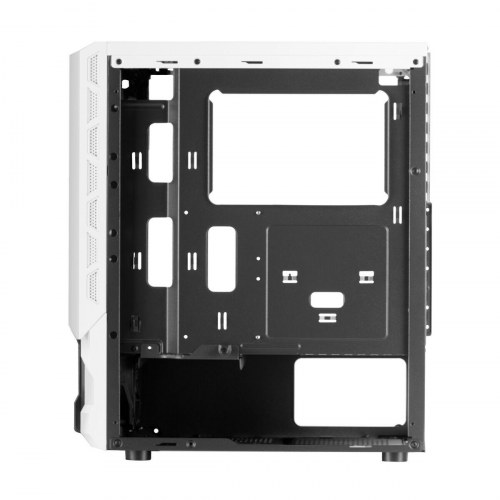 PC kabinet ATX Mars Gaming MCX2W - Hvid Midi-Tower