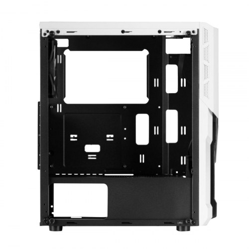 PC kabinet ATX Mars Gaming MCX2W - Hvid Midi-Tower