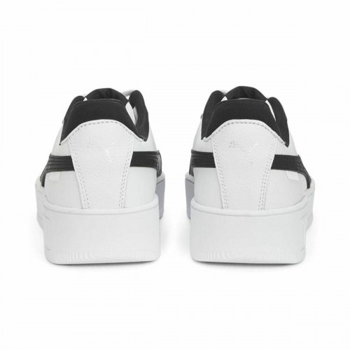 Sneakers dame Puma Carina Street - hvid, str. 40