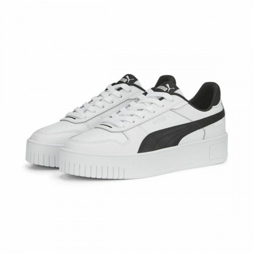 Sneakers dame Puma Carina Street - hvid, str. 40