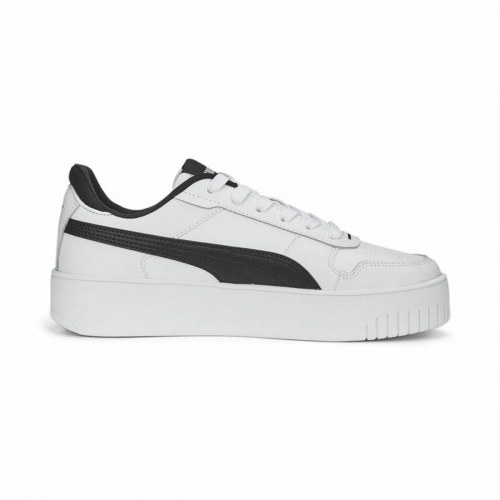 Sneakers dame Puma Carina Street - hvid, str. 40