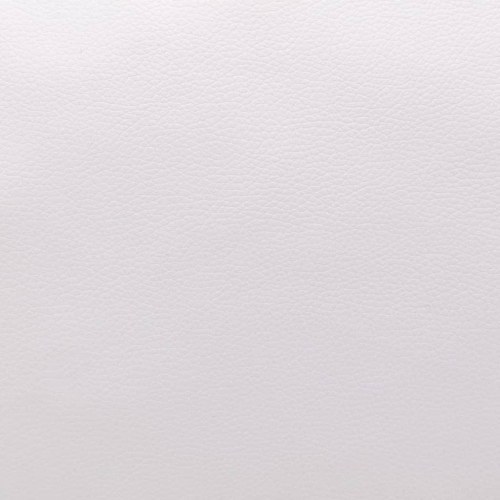 Hjørnesofa kunstlæder hvid